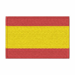 SPAIN TRACK JACKET