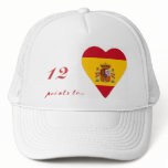 spain, eurovision 2009 hats