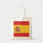 Spain Flag Bag