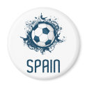 Spain Football magnets