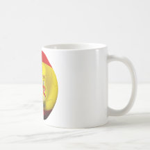 Spain Football Mugs