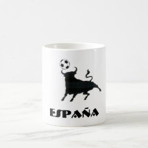 Spain-Futbol Coffee Mug