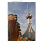 Spain Gaudi Architecture cards