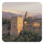 Spain, Granada, Andalucia The Alhambra,
