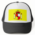 Spain hats