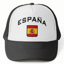 Spain Mesh Hat