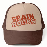 Spain Hat