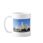 Spain, Madrid City Hall Plaza de Cibeles (St.K) Coffee Mugs