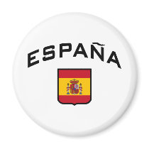 Spain Magnets
