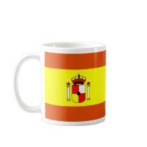 Spain Coffee Mugs