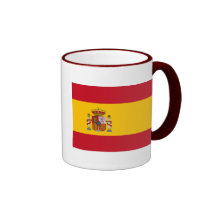 spain mug