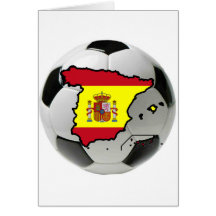 Spain national team cards