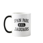 Spain Park - Jaguars - High - Hoover Alabama Coffee Mugs