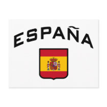 Spain Postcards