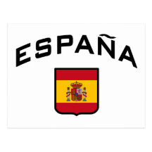 Spain Postcards