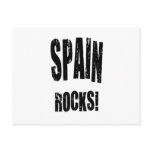 Spain Rocks!