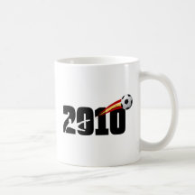 Spain Soccer 2010 Espana futbol logo gifts Coffee Mug