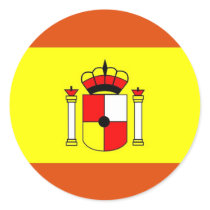 Spain Sticker