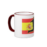 Spain Striker 2 mugs