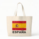 Spain Vintage Flag bags