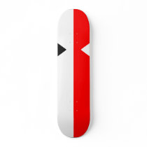 Spalene Porici, Czech Skate Deck