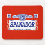 Spanador mousepads