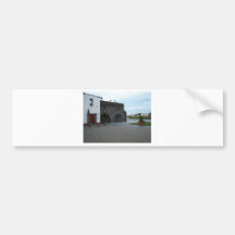 Spanish Arch Bumper Sticker