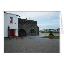 Spanish Arch Cards