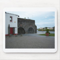 Spanish Arch Mouse Pad