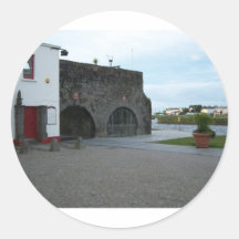 Spanish Arch Stickers