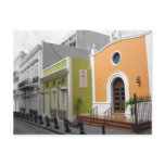 Spanish Architecture Postcard