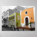 Spanish Architecture Poster posters
