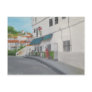 Spanish Cafe - Andalucia Postcards