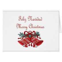 Spanish Christmas Card