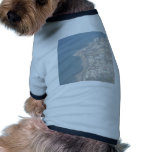 Spanish Coast Dog T-shirt