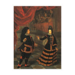 Spanish Costume postcards