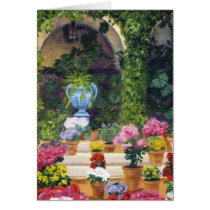 Spanish Courtyard