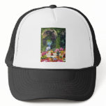 Spanish Courtyard hats