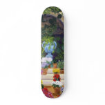 Spanish Courtyard skateboards
