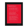 SPANISH DANCER POSTCARDS