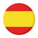Spanish Flag T-shirts and Gifts magnets
