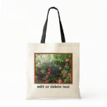 Spanish Garden Bag