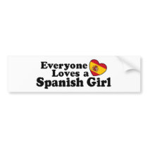 Spanish Girl