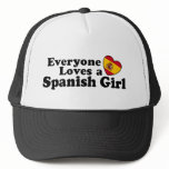 Spanish Girl
