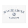 Spanish Harlem Postcards