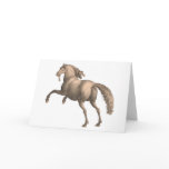 Spanish Horse - Greeting Card