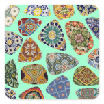 Spanish & Mexican Tile Mosaic