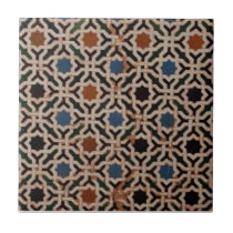 Spanish Moorish Pattern Tile tiles