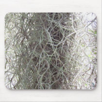 Spanish Moss Mousepad