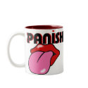 Spanish Mug